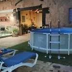 La Palmera De La Insula Alcala de Ebro
