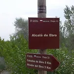La Palmera De La Insula Casa rural Alcala de Ebro