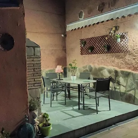 Casa di campagna La Palmera De La Insula *