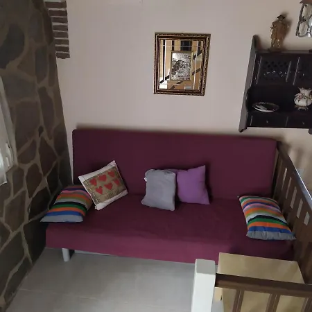 컨트리하우스 La Palmera De La Insula Alcala de Ebro