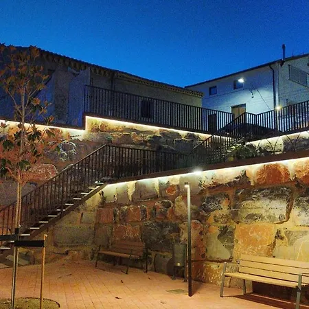 La Palmera De La Insula * Alcalá de Ebro