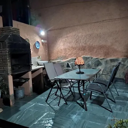 La Palmera De La Insula Casa di campagna Alcala de Ebro