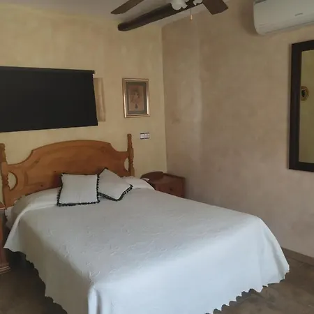 La Palmera De La Insula Country house *