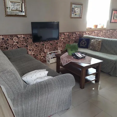 La Palmera De La Insula * Alcala de Ebro