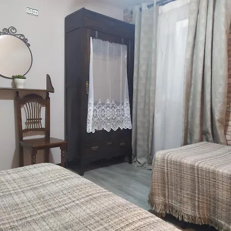 La Palmera De La Insula Country house *