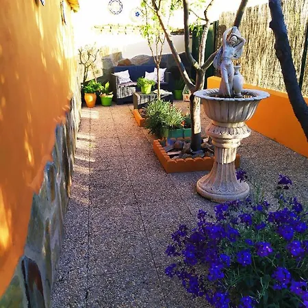 La Palmera De La Insula Country house *