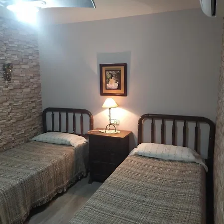 La Palmera De La Insula Casa di campagna