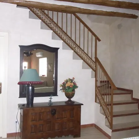 La Palmera De La Insula Country house