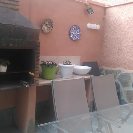 La Palmera De La Insula * Alcala de Ebro