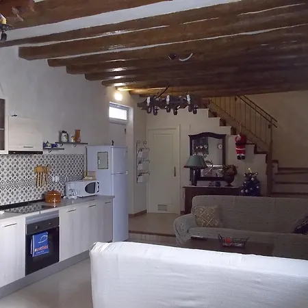 La Palmera De La Insula Country house