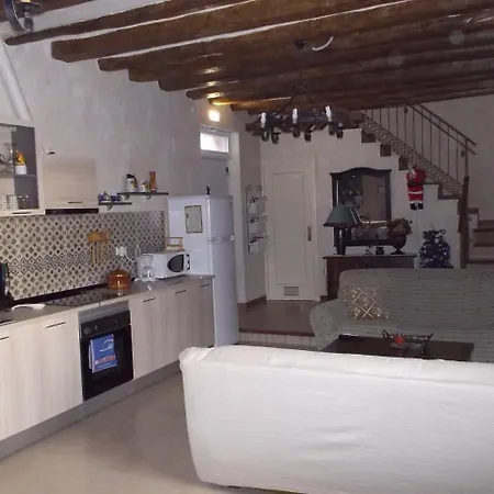 Country house La Palmera De La Insula