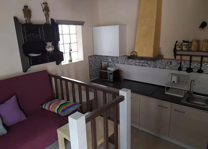 Casa di campagna La Palmera De La Insula