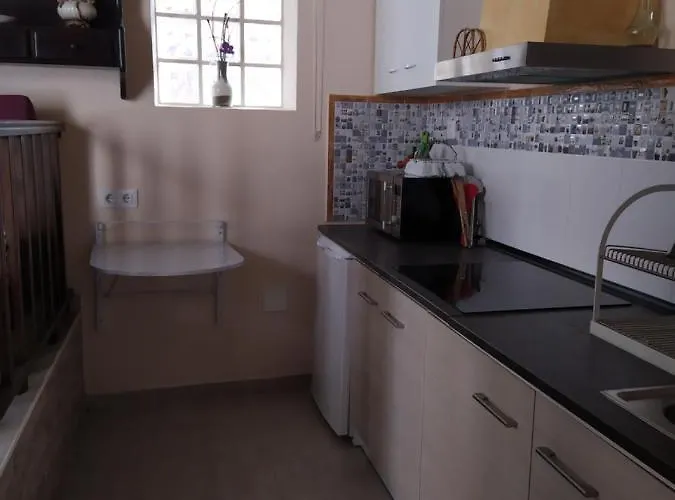 La Palmera De La Insula * Alcala de Ebro