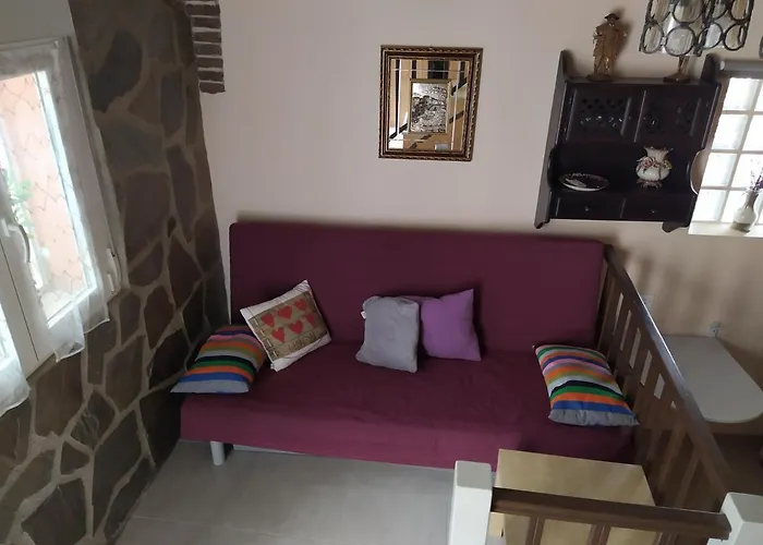 Casa di campagna La Palmera De La Insula Alcala de Ebro