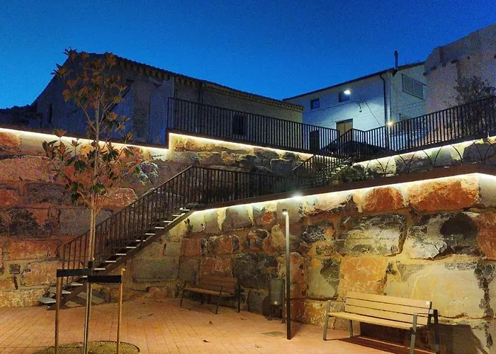 La Palmera De La Insula * Alcalá de Ebro