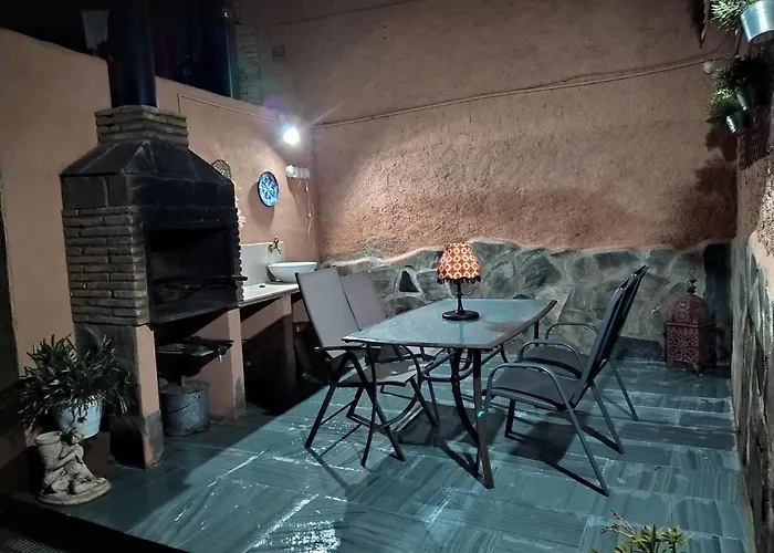 La Palmera De La Insula Casa di campagna Alcala de Ebro