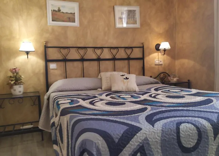 カントリーハウス La Palmera De La Insula *