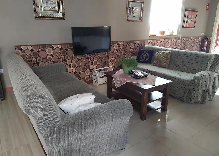 La Palmera De La Insula * Alcala de Ebro