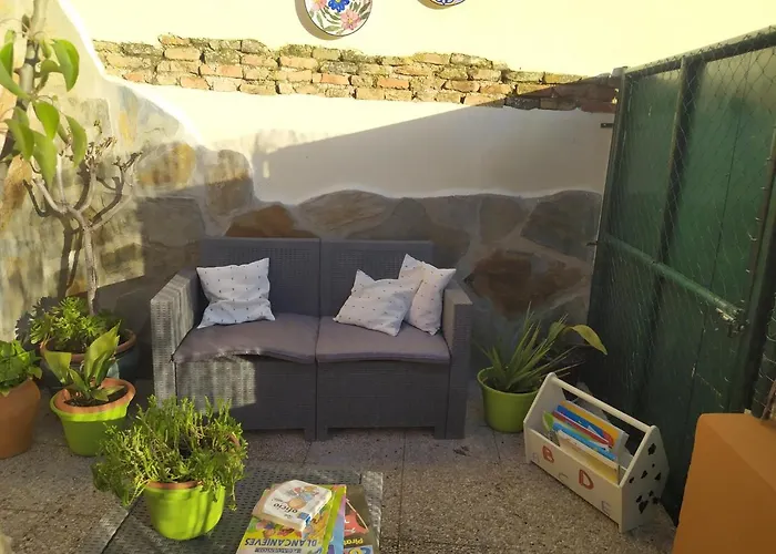 Casa di campagna La Palmera De La Insula *