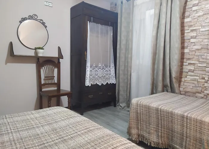 La Palmera De La Insula Casa di campagna *