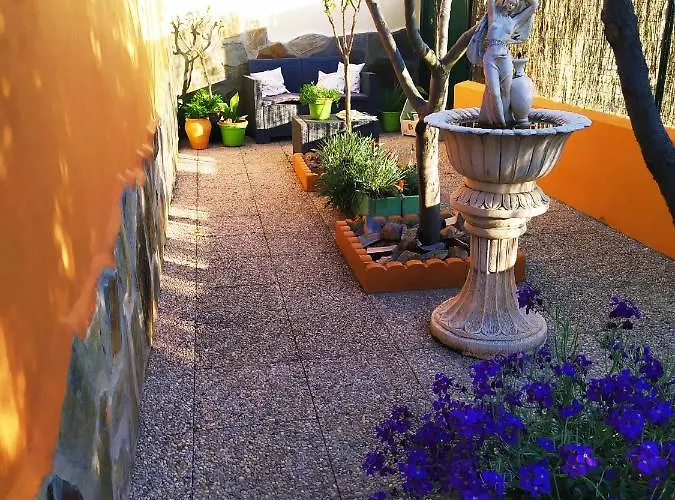 La Palmera De La Insula Casa di campagna *