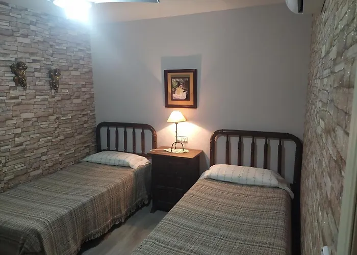 La Palmera De La Insula Casa di campagna