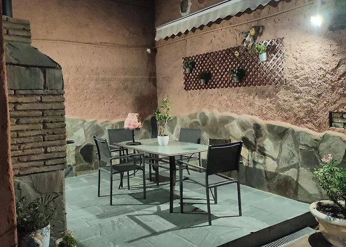 カントリーハウス La Palmera De La Insula