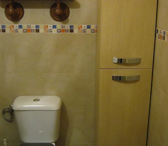 La Palmera De La Insula * Alcalá de Ebro