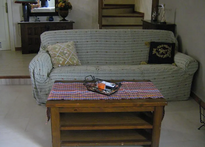 La Palmera De La Insula * Alcala de Ebro