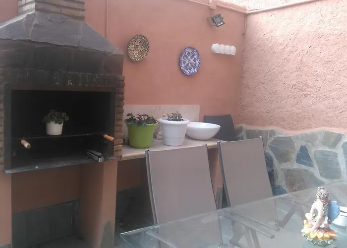 La Palmera De La Insula * Alcala de Ebro