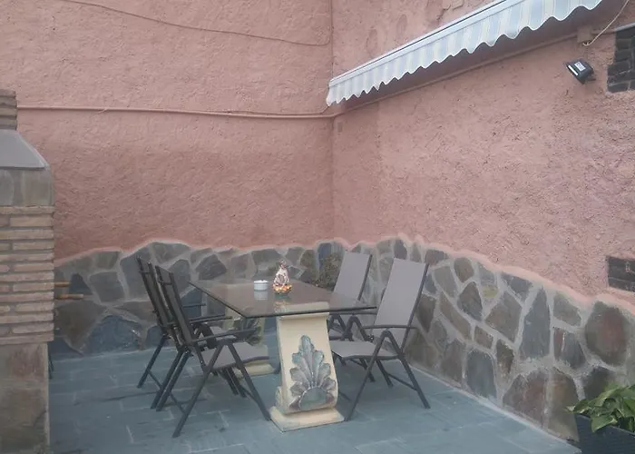 Casa di campagna La Palmera De La Insula *