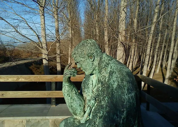 La Palmera De La Insula カントリーハウス *