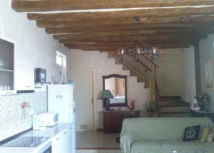 Casa di campagna La Palmera De La Insula