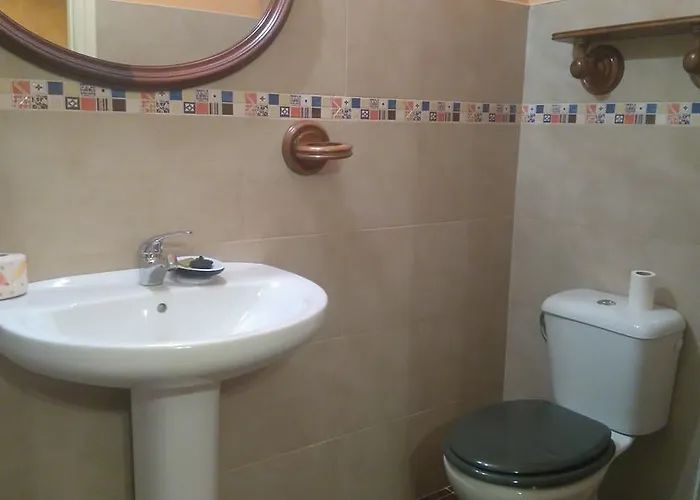 カントリーハウス La Palmera De La Insula