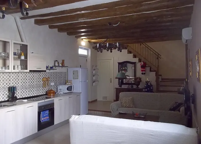 La Palmera De La Insula カントリーハウス