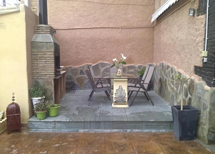 La Palmera De La Insula Alcalá de Ebro