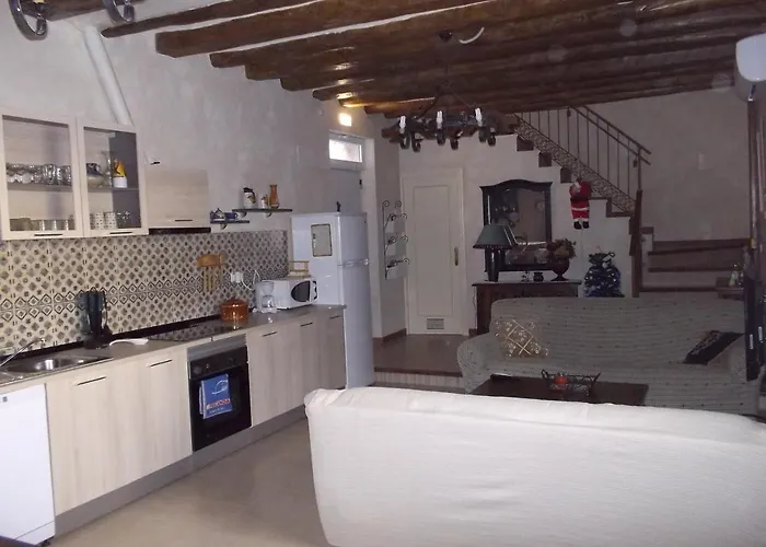 Casa di campagna La Palmera De La Insula