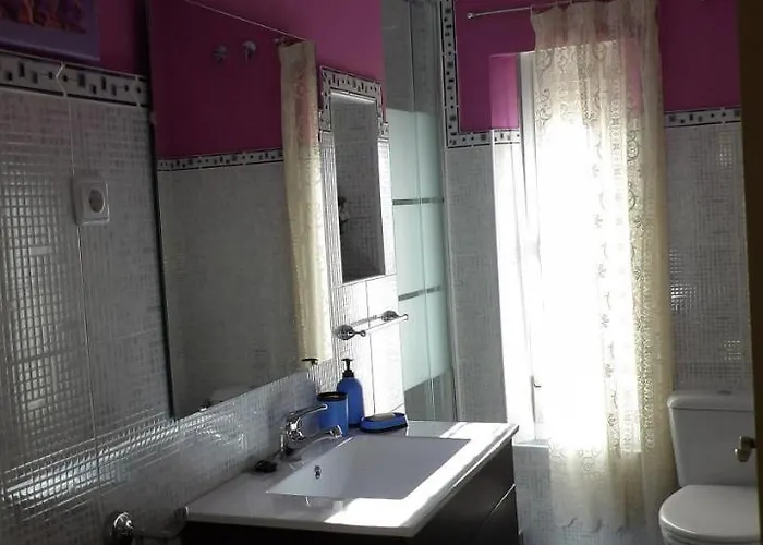 カントリーハウス La Palmera De La Insula