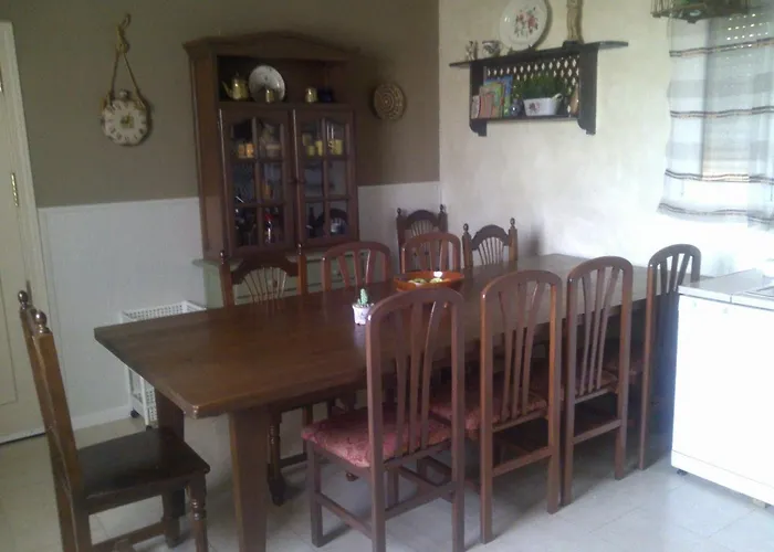 La Palmera De La Insula Alcala de Ebro