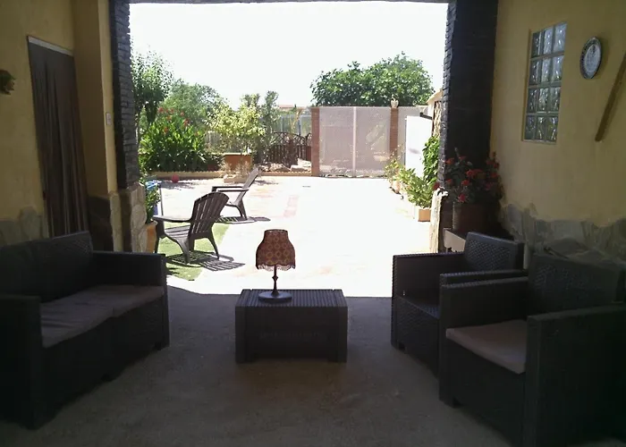 La Palmera De La Insula * Alcala de Ebro