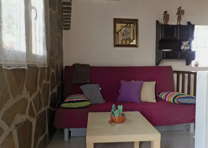 La Palmera De La Insula Alcalá de Ebro