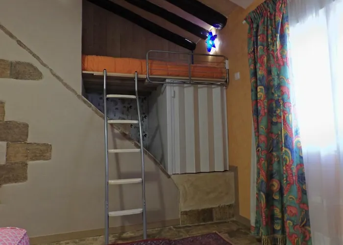 カントリーハウス La Palmera De La Insula