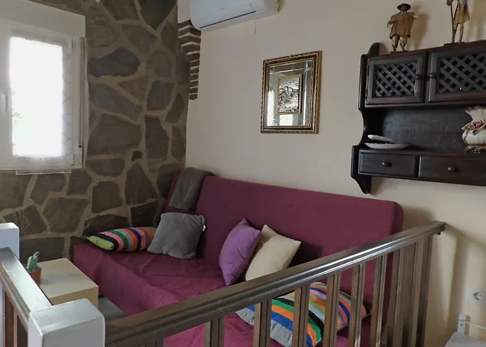 La Palmera De La Insula Alcala de Ebro