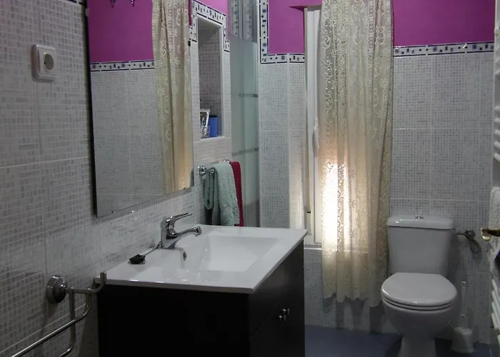 La Palmera De La Insula Casa di campagna Alcala de Ebro